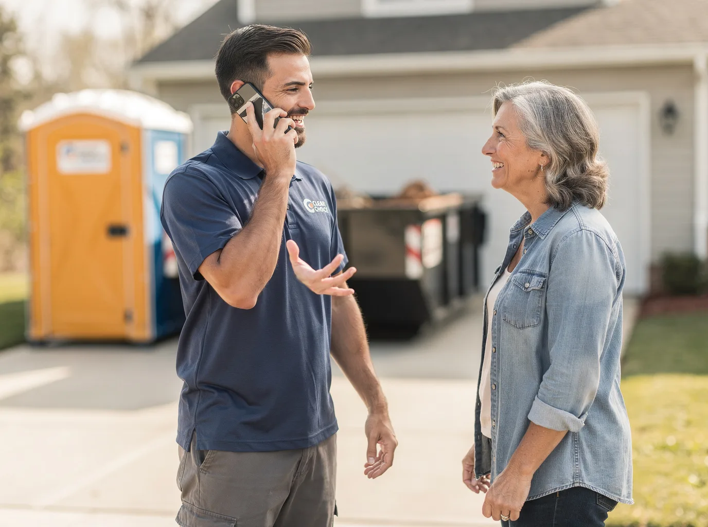 Porta Potty Rental Rushmore, MN FAQs